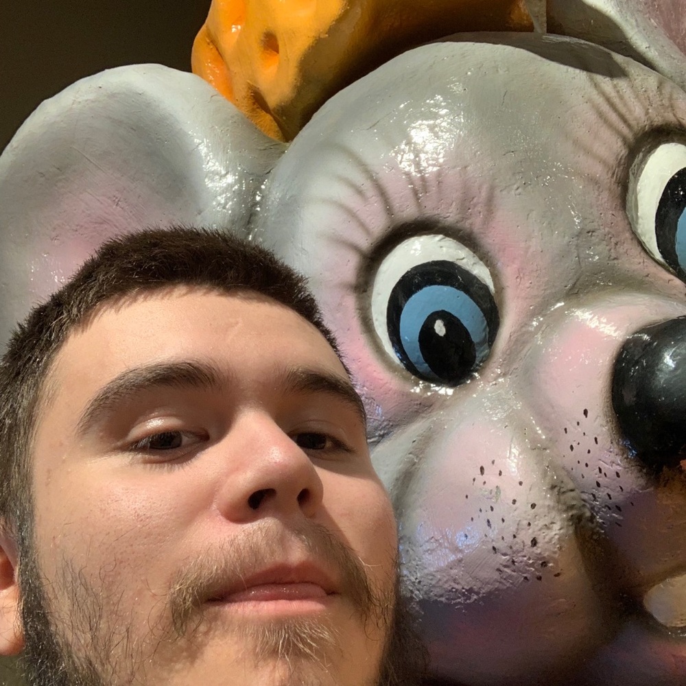 Meet your Posher, Jerry